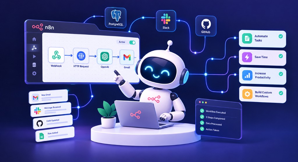 N8n Workflow Automation
