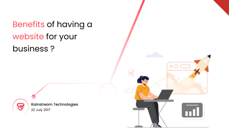 Benefits of having a website for your business ?