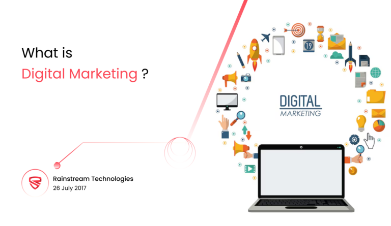 What is Digital Marketing ?