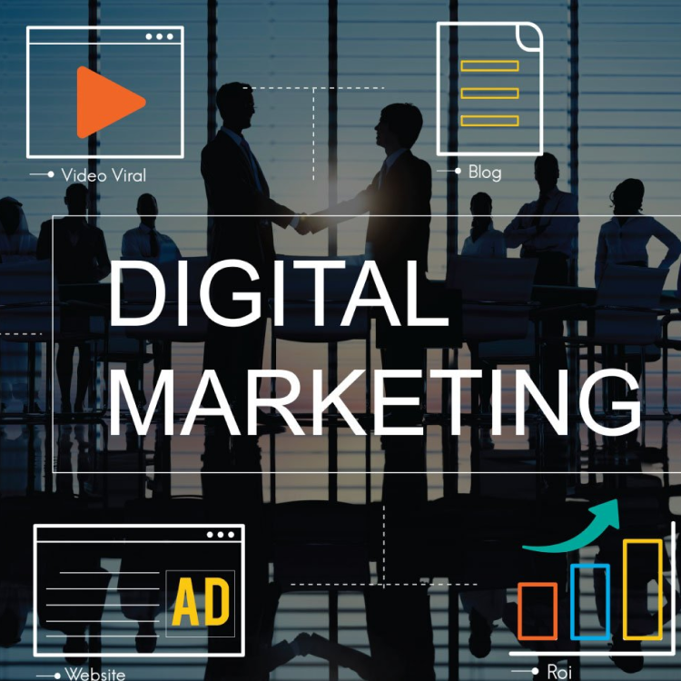 What is Digital Marketing ?