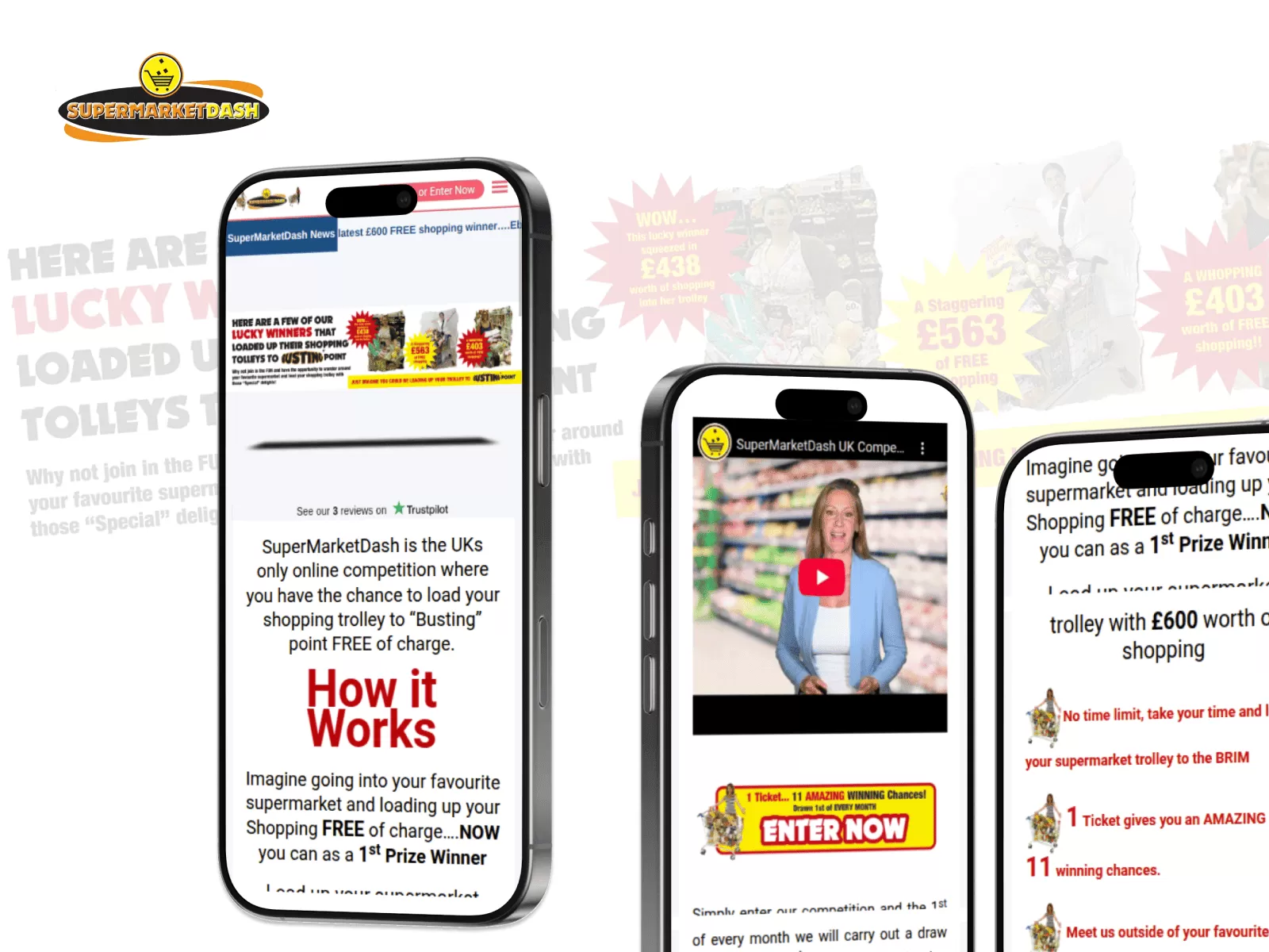 SuperMarketDash