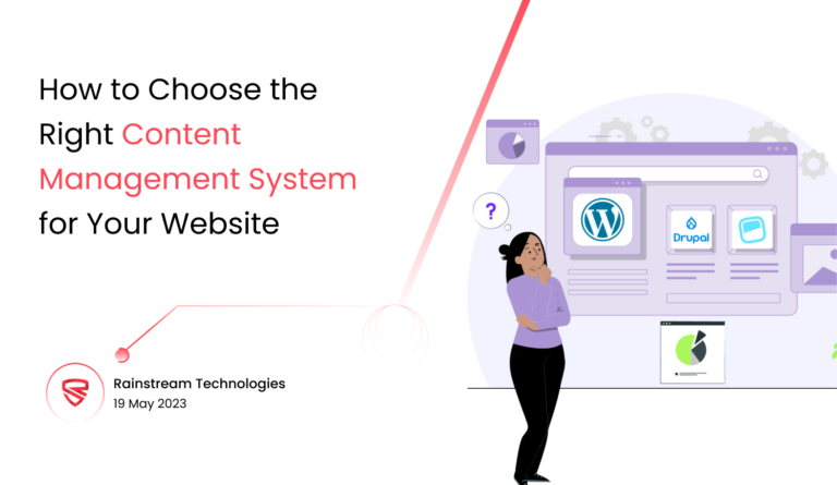 How to Choose the Right Content Management System for Your Website