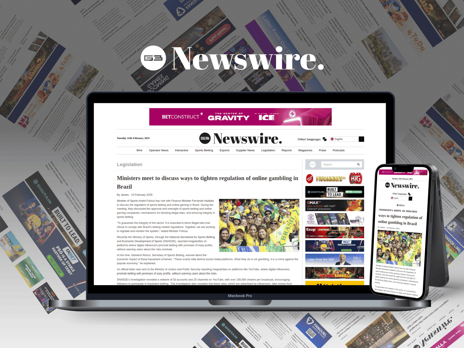 G3newswire