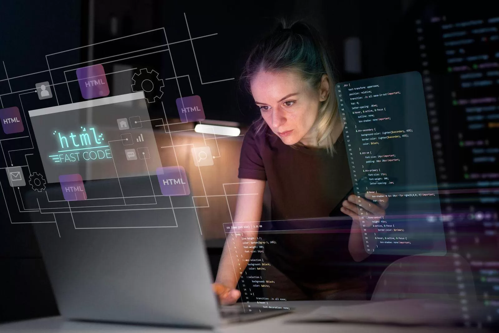 Mobile App Development