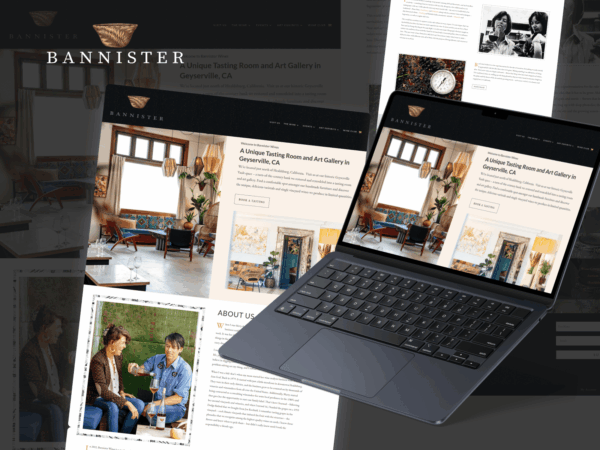 Bannister Wines