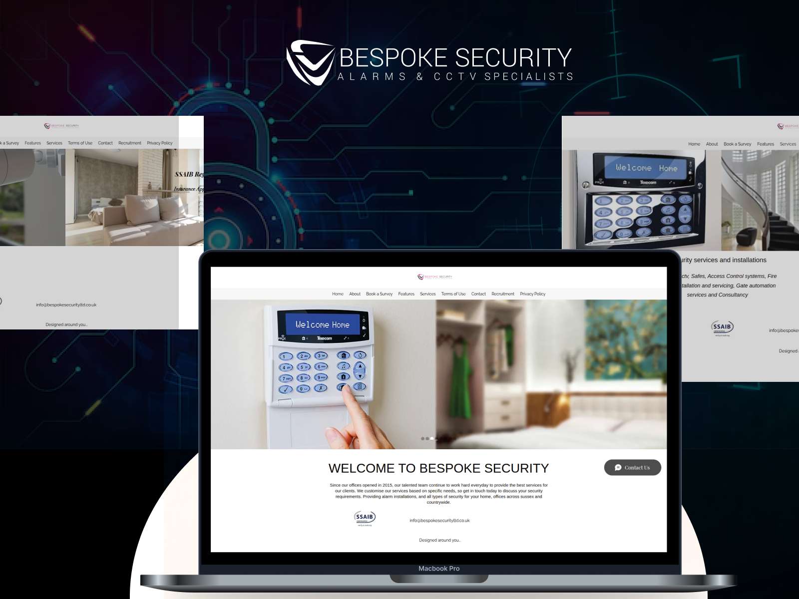 Bespoke Security