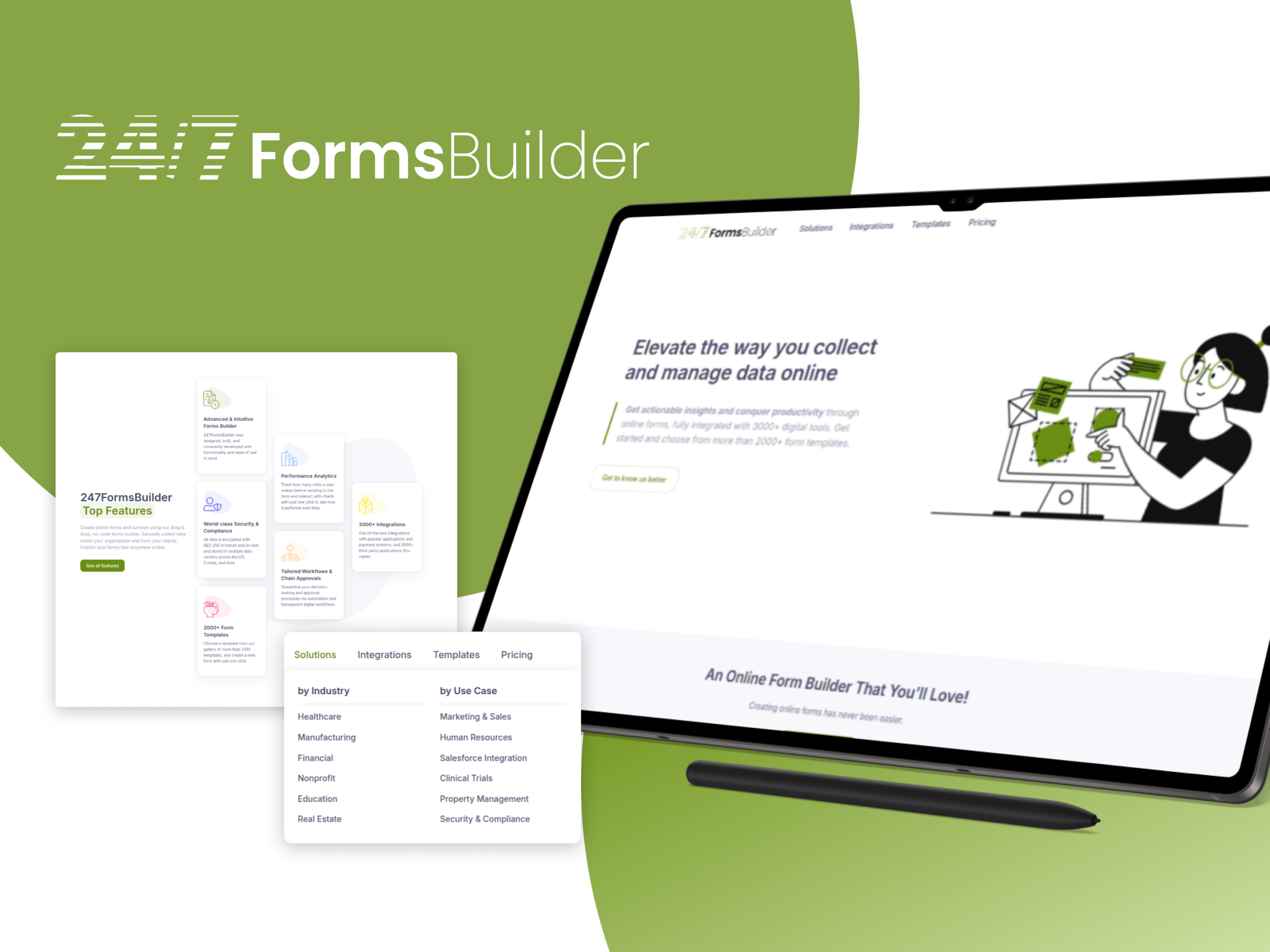 247form builder