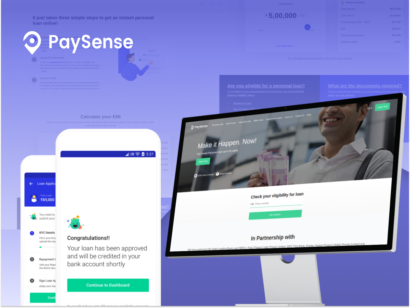Paysense