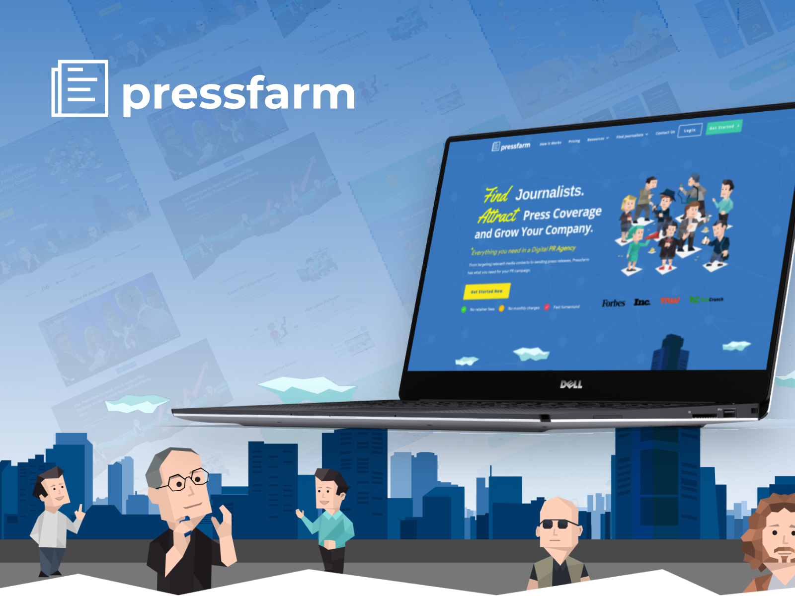 Pressfarm