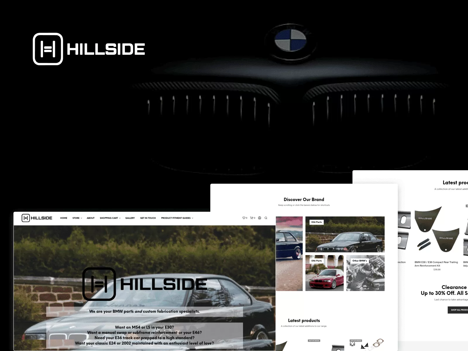 Hillside
