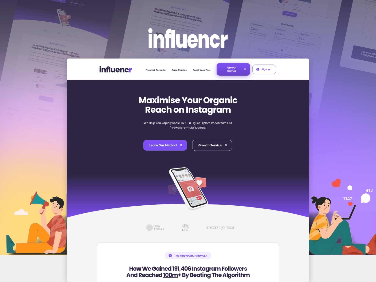 Influencr