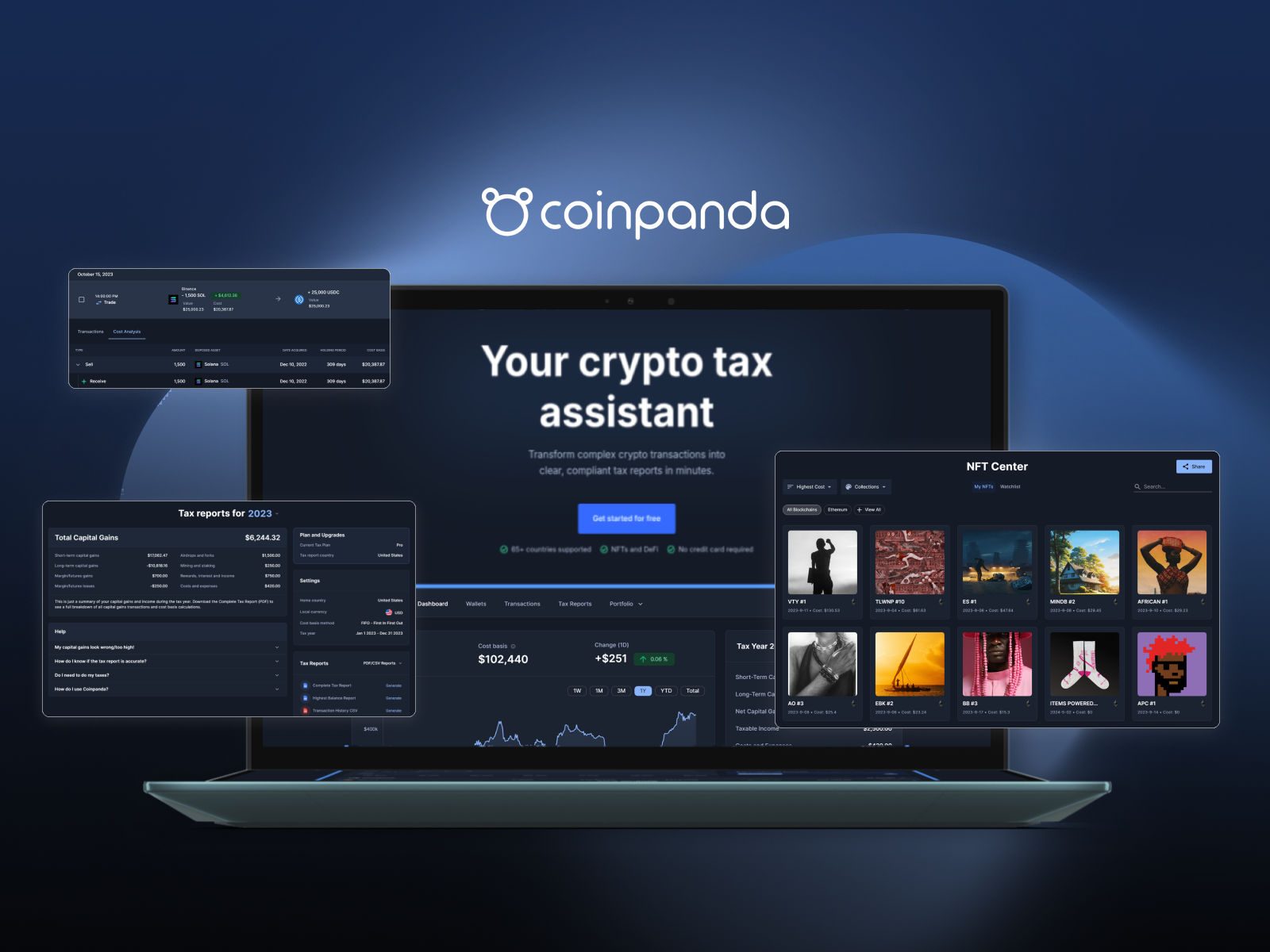 Coinpanda