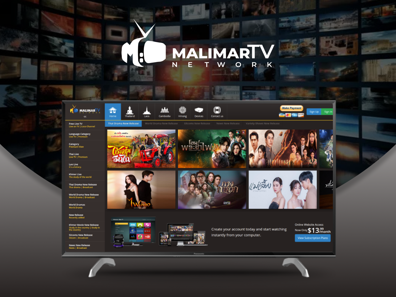 Malimar Tv