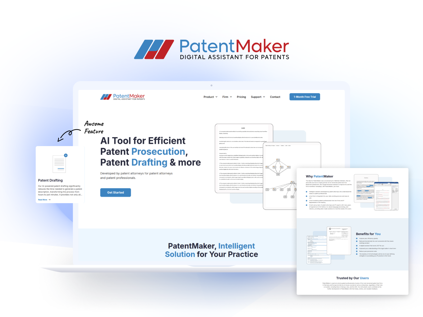 Patent Maker