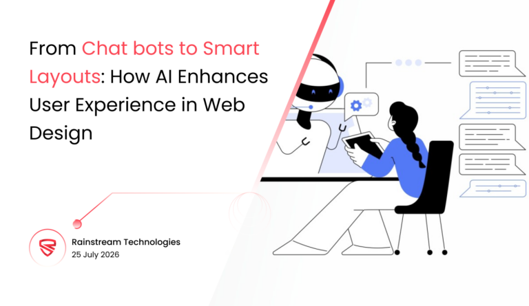 From Chatbots to Smart Layouts: How AI Enhances User Experience in Web Design