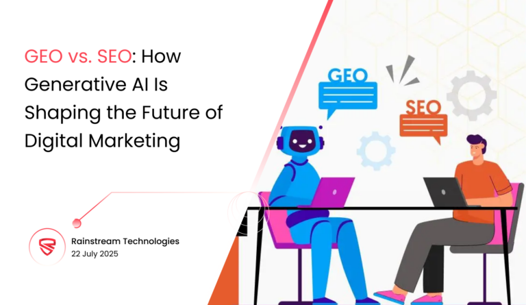 GEO vs. SEO: How Generative AI Is Shaping the Future of Digital Marketing