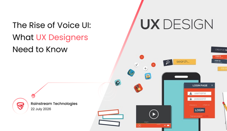 The Rise of Voice UI: What UX Designers Need to Know