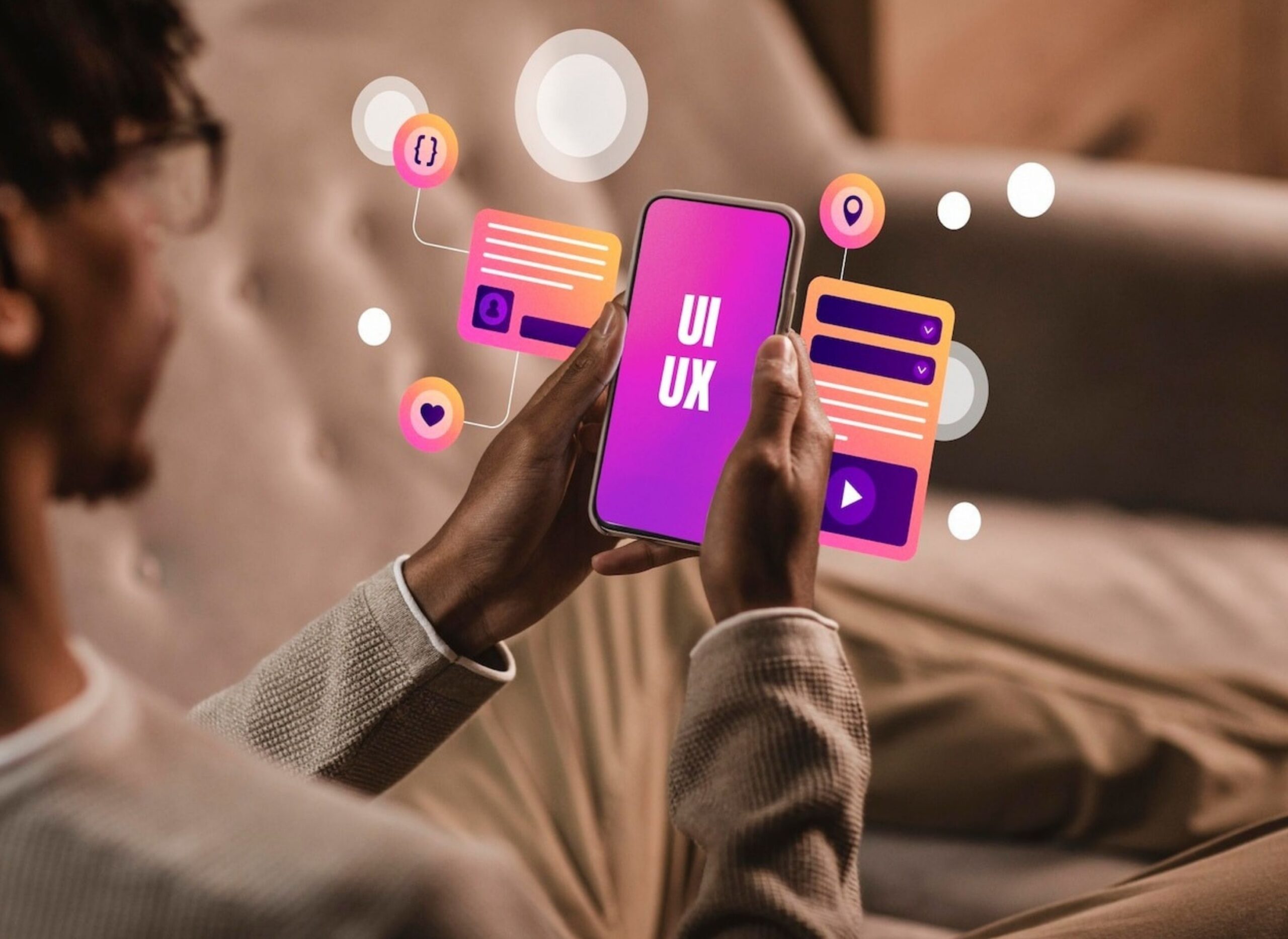 mobile app image