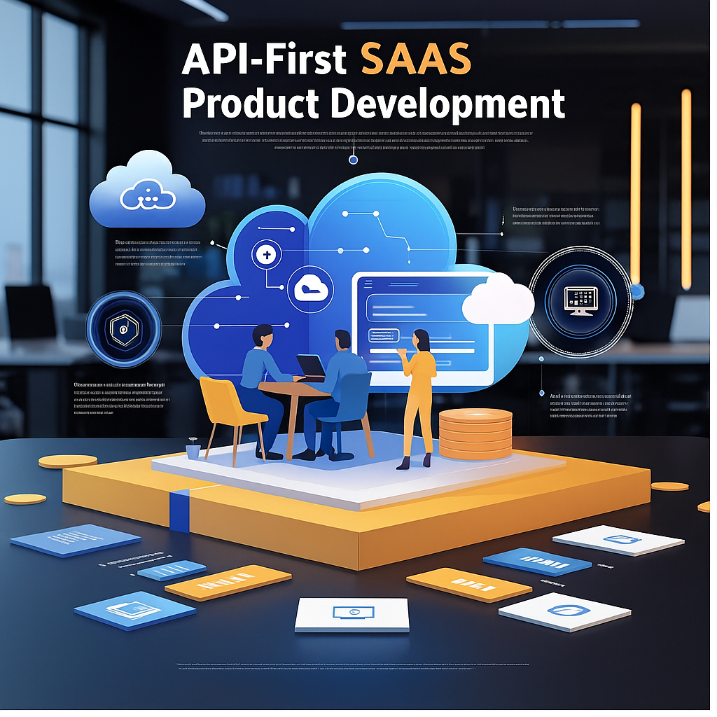 API-First SaaS Product Development: Why It’s the New Standard