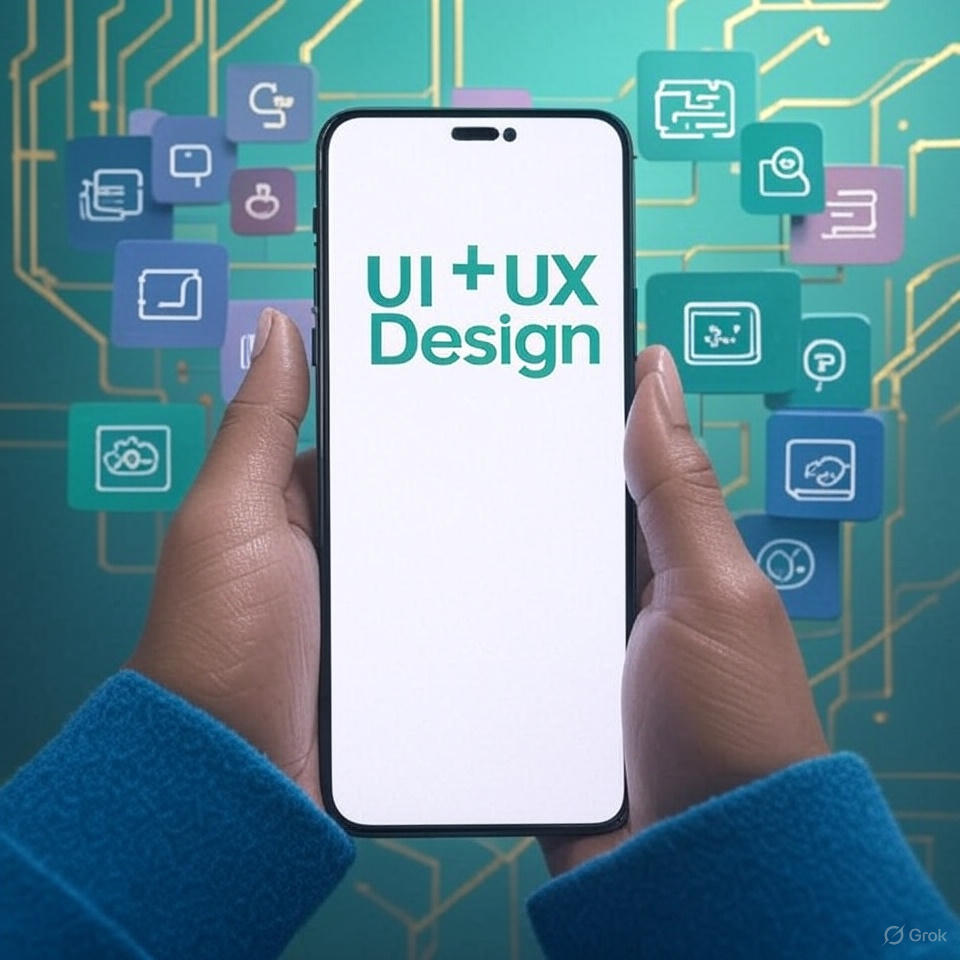 mobile app image