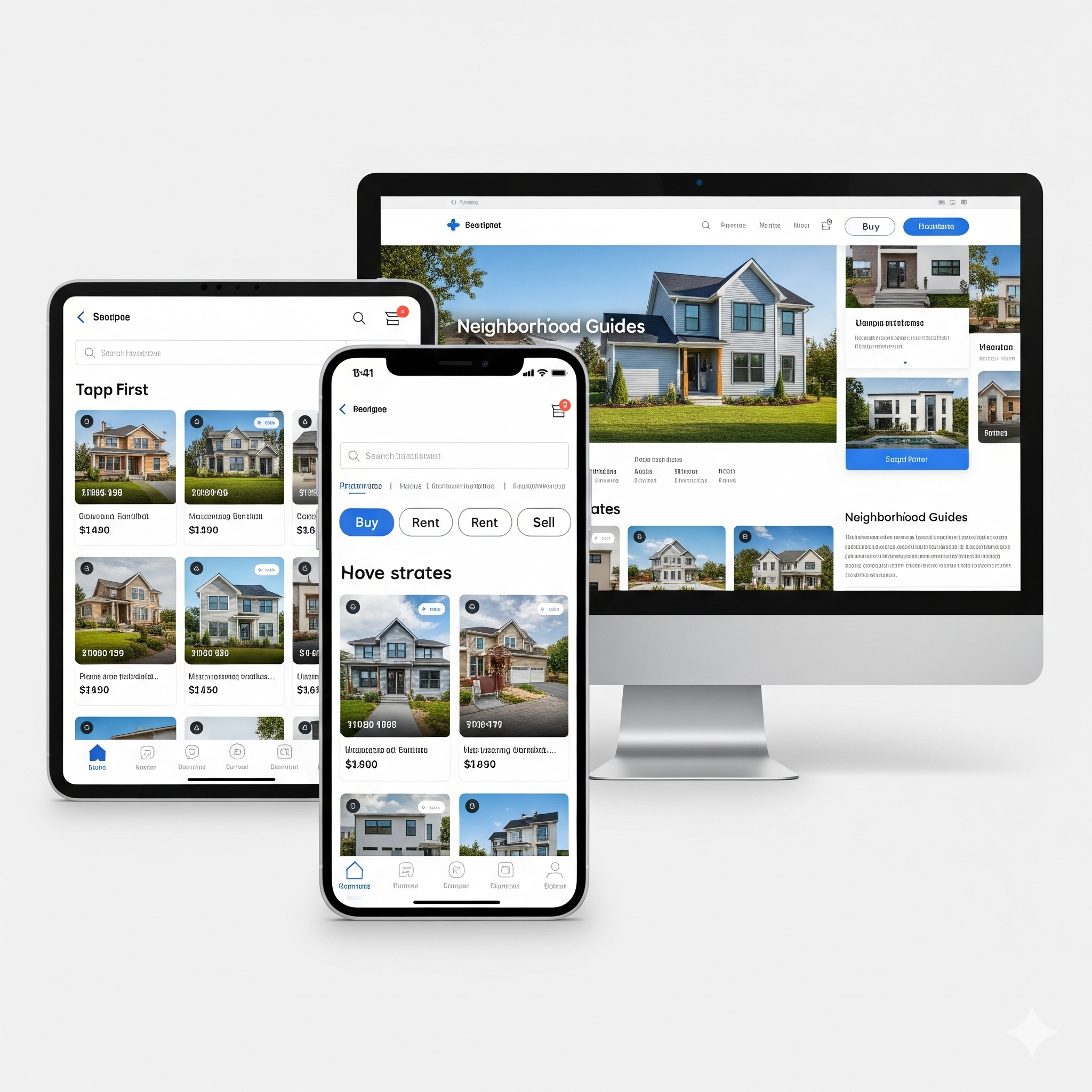 mobile app image