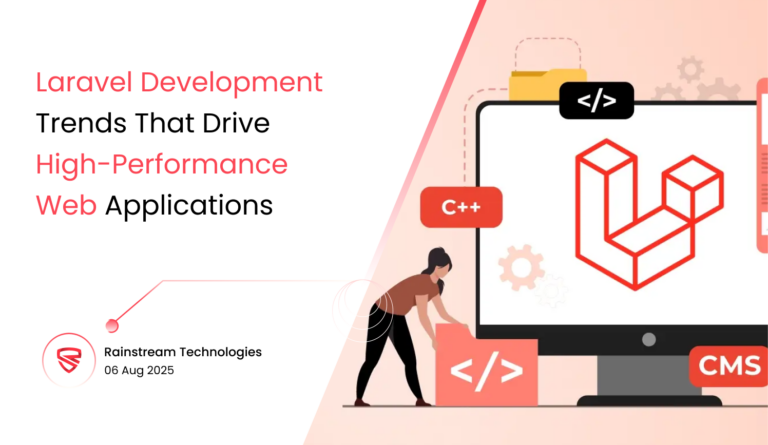 Laravel Development Trends That Drive High-Performance Web Applications