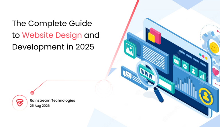 The Complete Guide to Website Design and Development in 2025