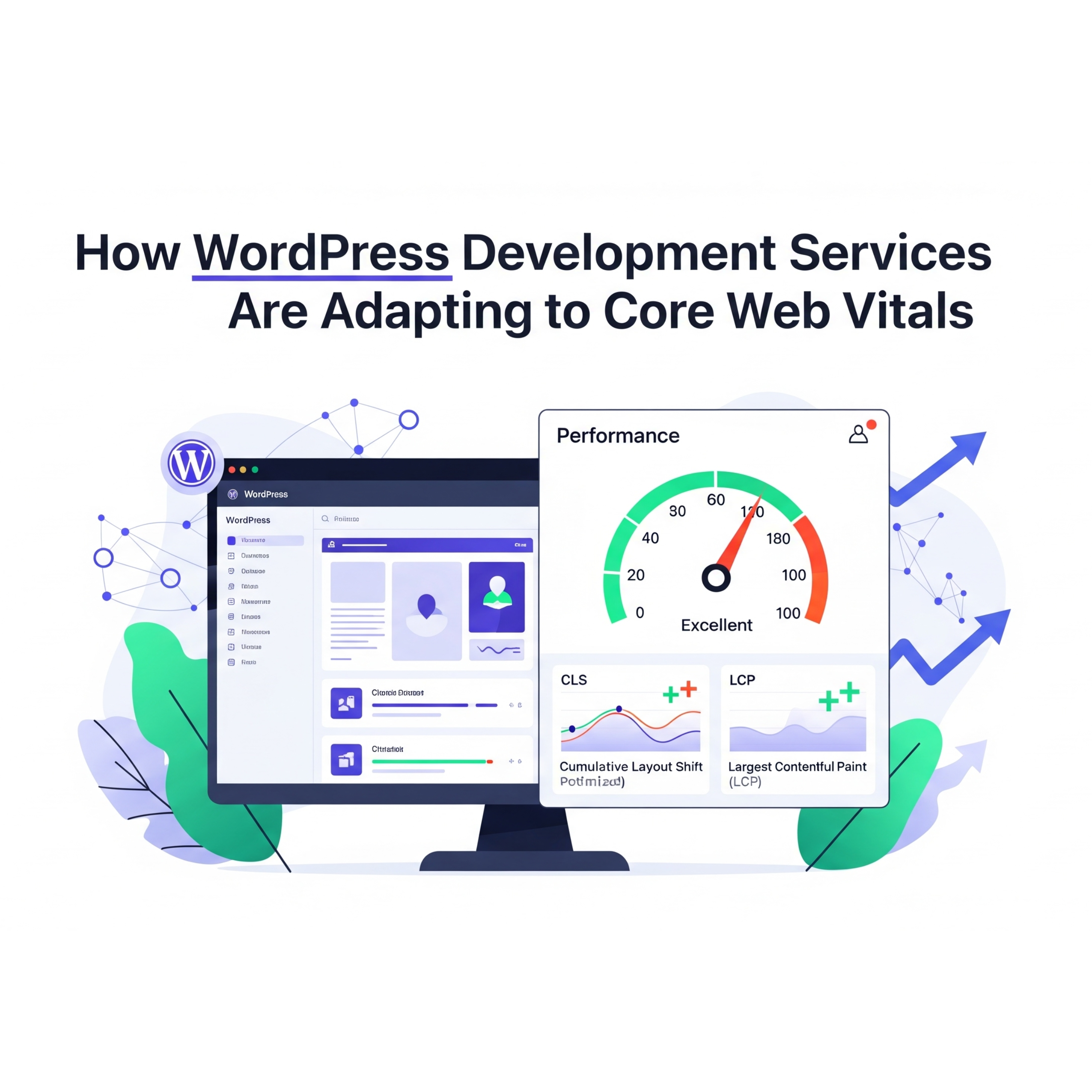 How WordPress Development Services Are Adapting to Core Web Vitals