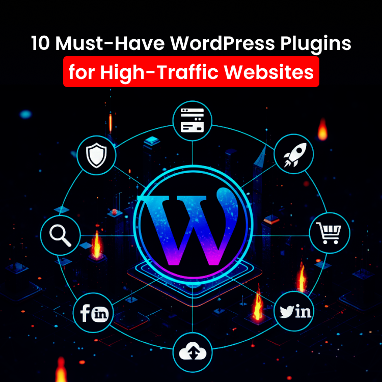 10 Must-Have WordPress Plugins for High-Traffic Niche Websites
