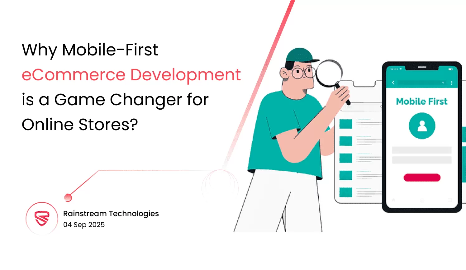 Why Mobile-First eCommerce Development is a Game Changer for Online Stores?
