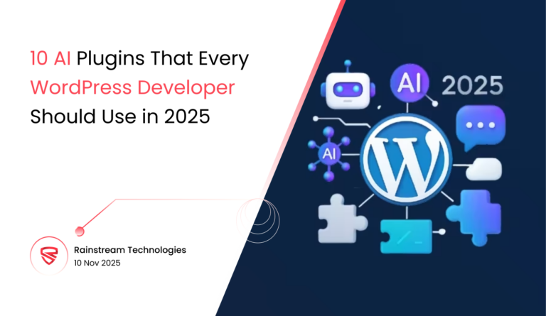 10 AI Plugins That Every WordPress Developer Should Use in 2025