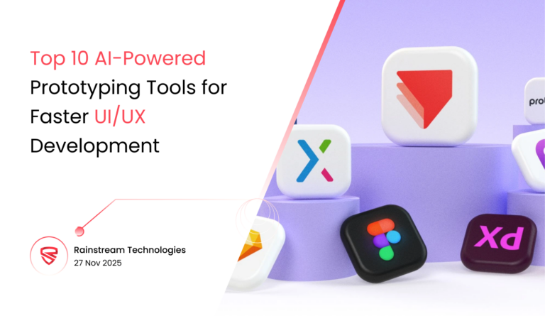 Top 10 AI-Powered Prototyping Tools for Faster UI/UX Development