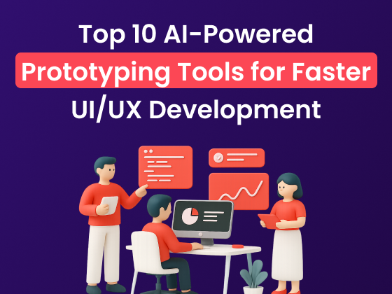 Top 10 AI-Powered Prototyping Tools for Faster UI/UX Development