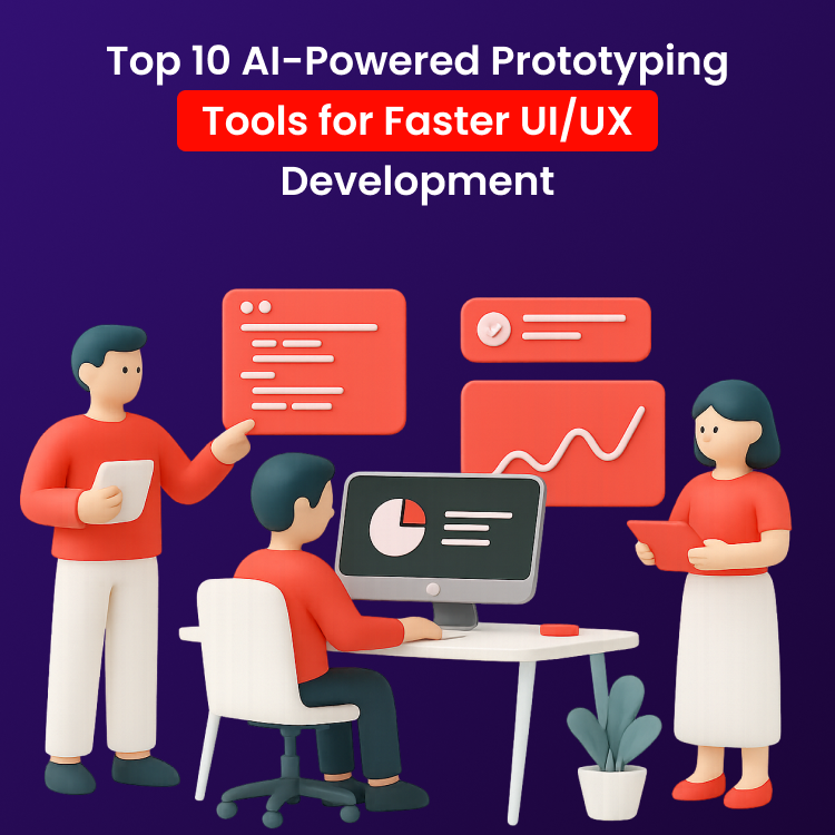 Top 10 AI-Powered Prototyping Tools for Faster UI/UX Development
