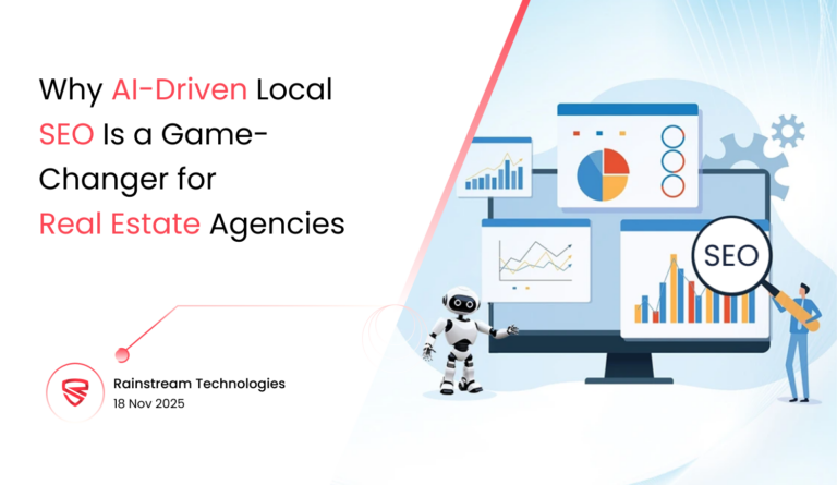Why AI-Driven Local SEO Is a Game-Changer for Real Estate Agencies