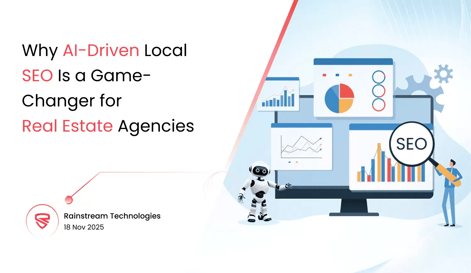 Why AI-Driven Local SEO Is a Game-Changer for Real Estate Agencies