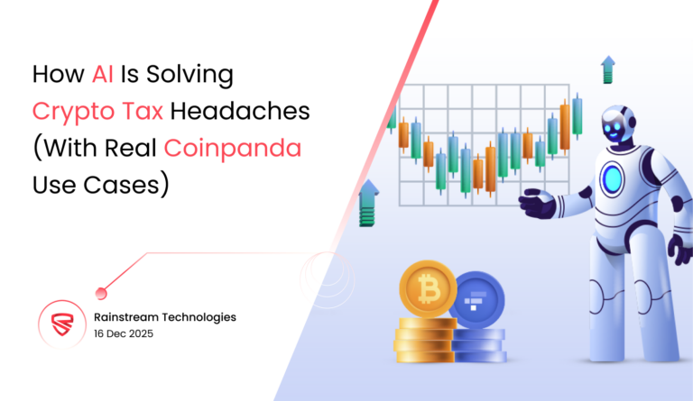How AI Is Solving Crypto Tax Headaches (With Real Coinpanda Use Case)