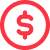 cost icon