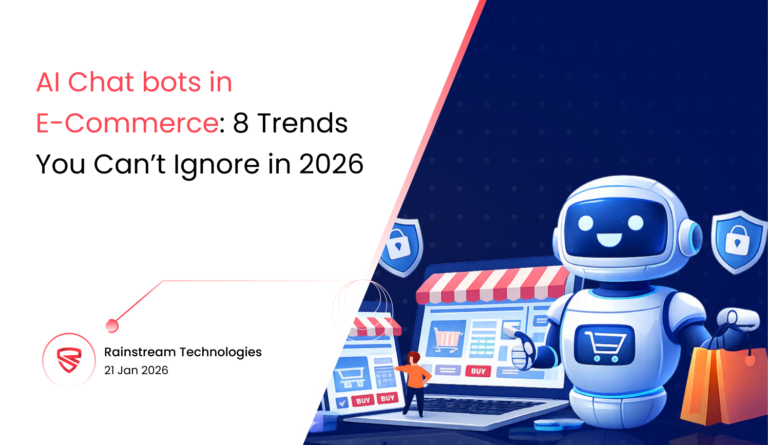 AI Chatbots in E-Commerce: 8 Trends You Can’t Ignore in 2026