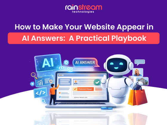 How to Make Your Website Appear in AI Answers: A Practical Playbook