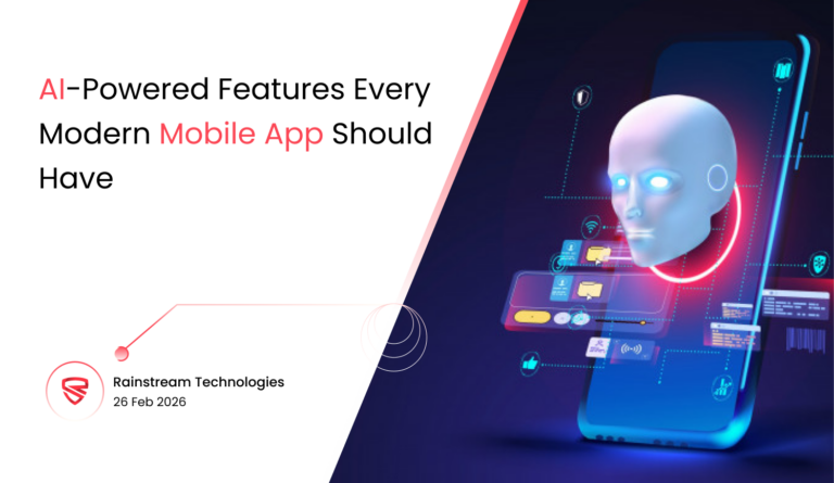 AI-Powered Features Every Modern Mobile App Should Have