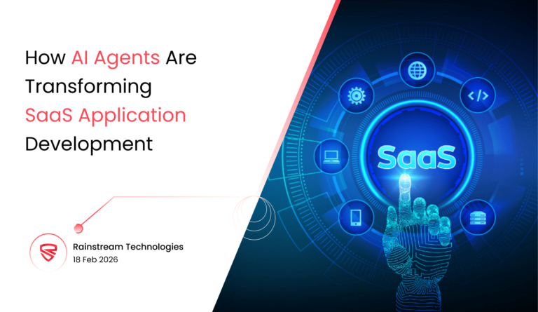 How AI Agents Are Transforming SaaS Application Development