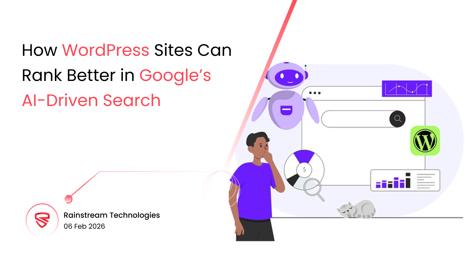 How WordPress Sites Can Rank Better in Google’s AI-Driven Search?