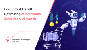 How to Build a Self-Optimizing eCommerce Store Using AI Agents?