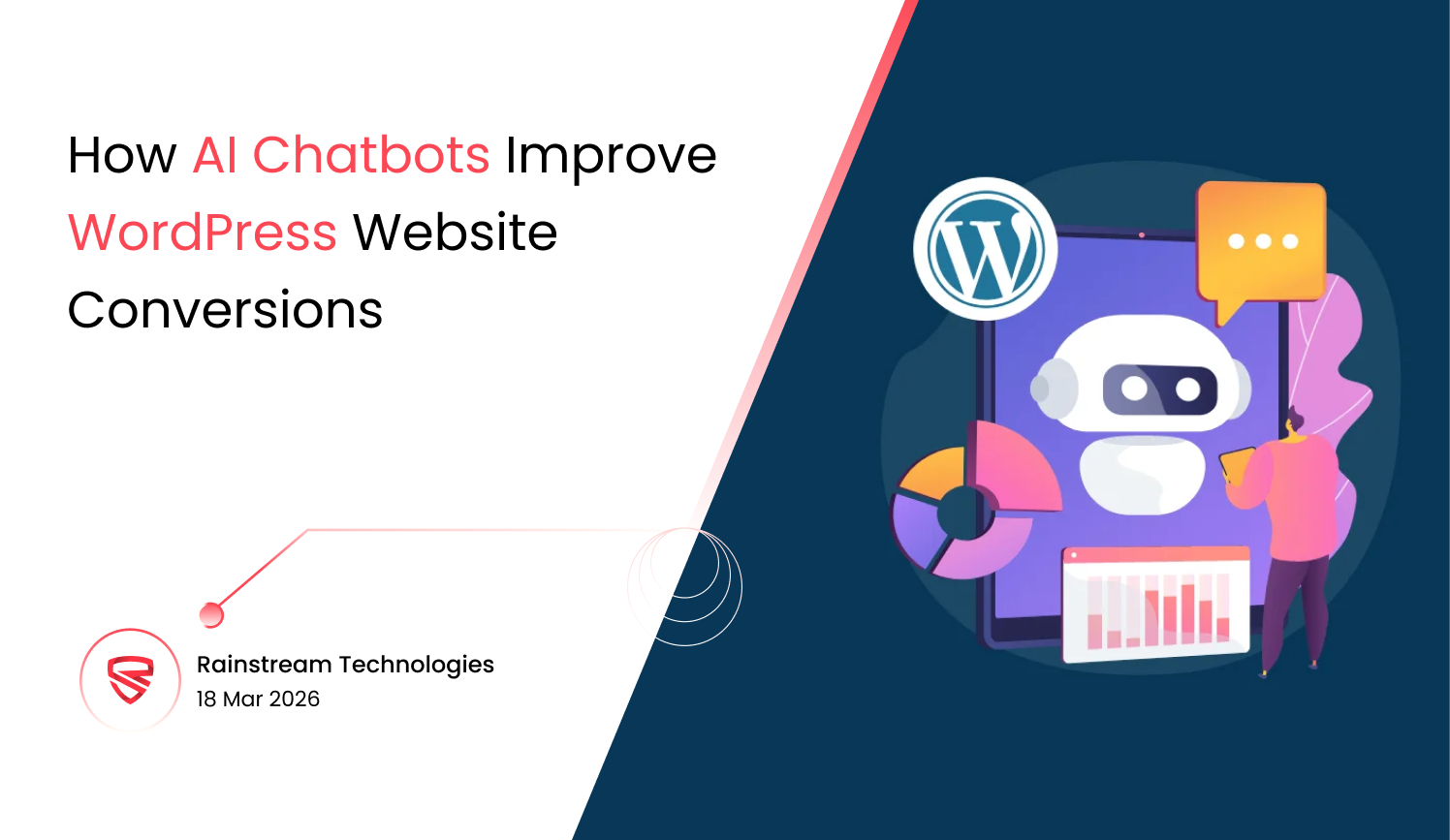 How AI Chatbots can help WordPress websites get more sales