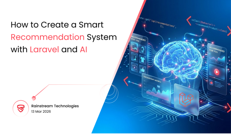How to Create a Smart Recommendation System with Laravel and AI?