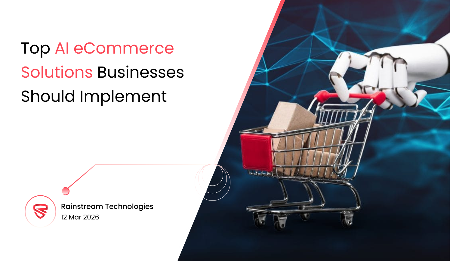 Top AI eCommerce Solutions Businesses Should Implement