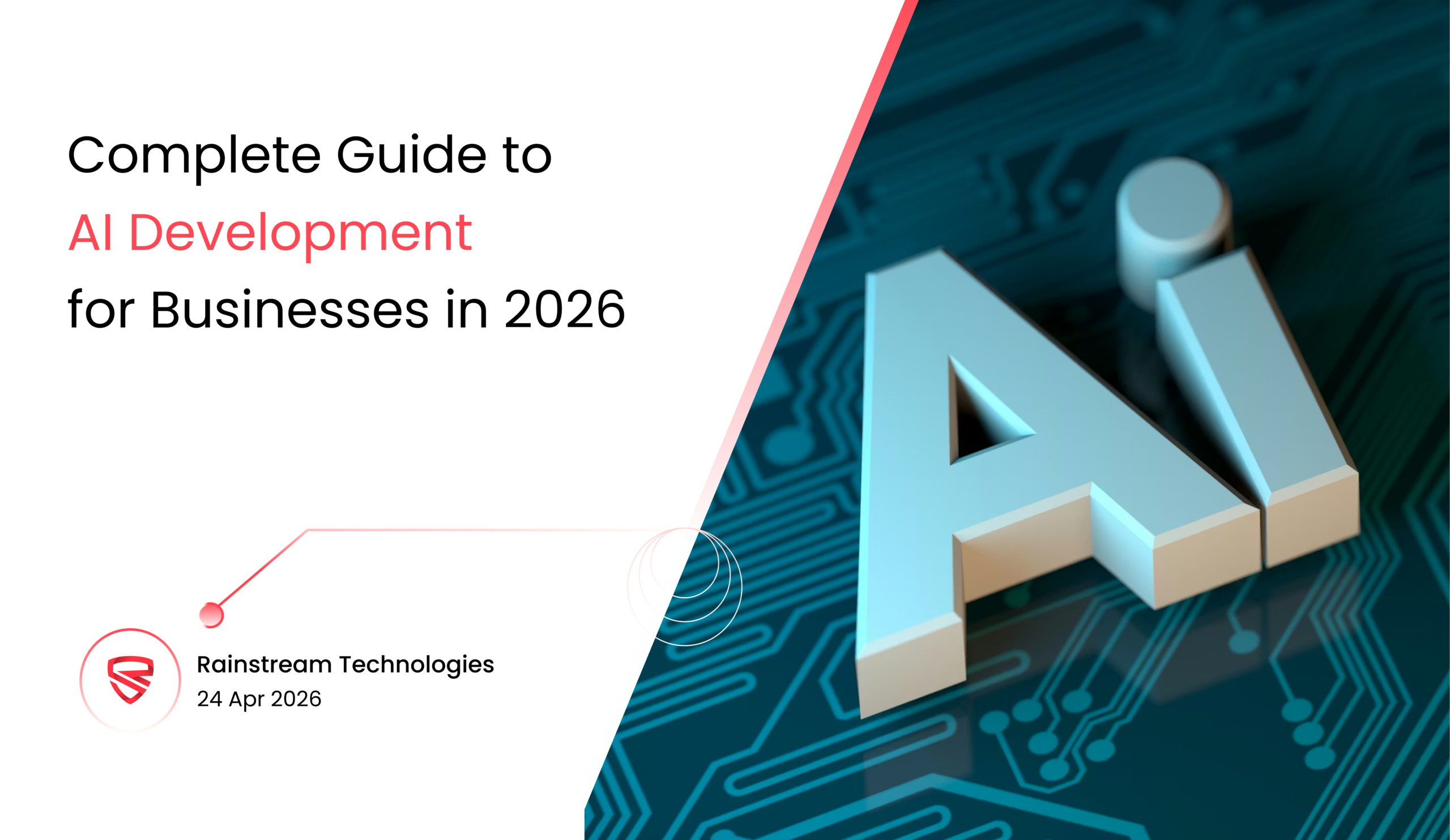 The 2026 Complete Guide to AI Development for Businesses