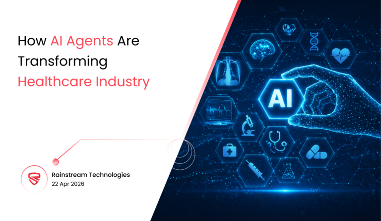 How AI Agents Are Changing the Field of Health Care