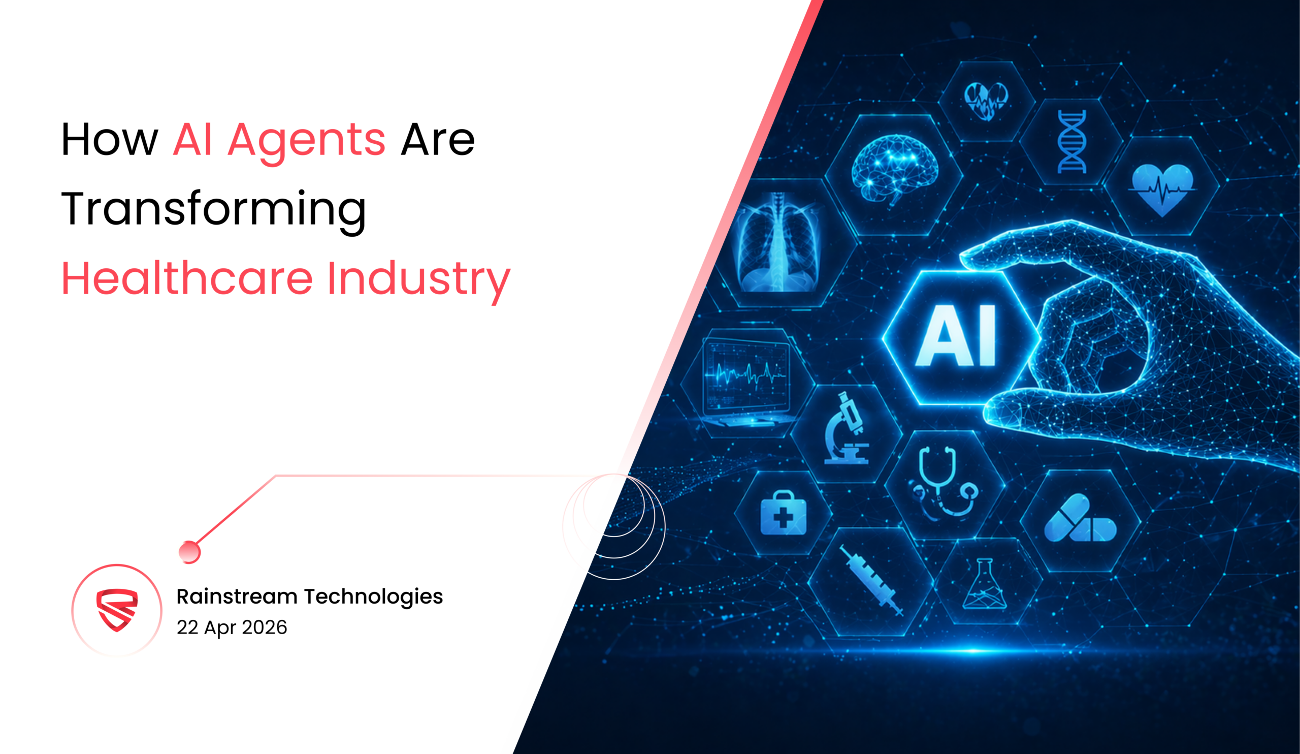 How AI Agents Are Changing the Field of Health Care